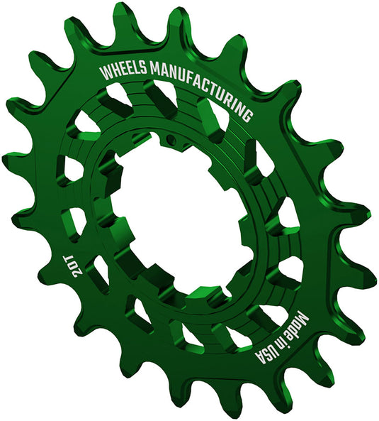 Wheels Manufacturing SOLO HG Cog - Thumbnail 4
