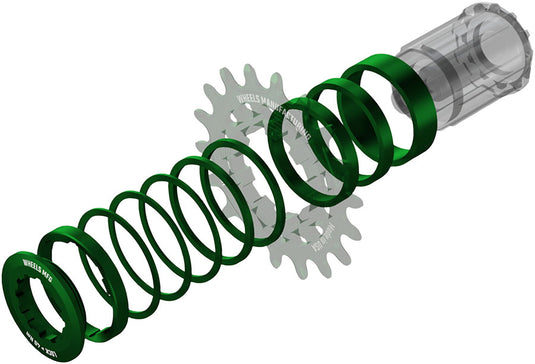 Wheels Manufacturing SOLO-HG Conversion Kit - Thumbnail 3