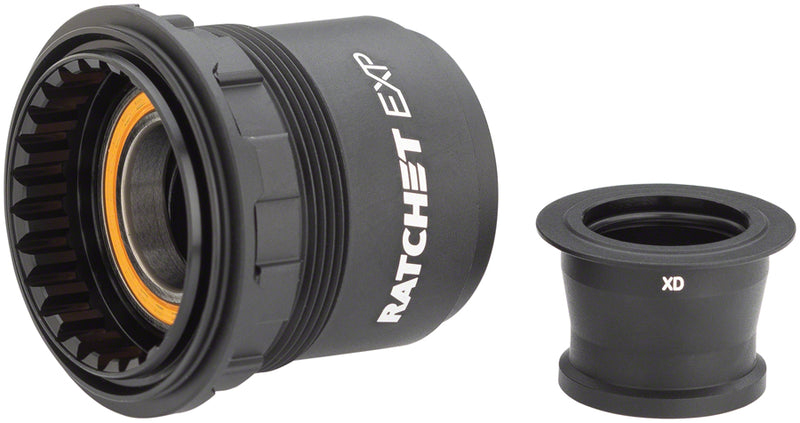 Load image into Gallery viewer, DT Swiss Ratchet EXP Freehub Body - SRAM XD Standard Aluminum Ceramic Bearing Kit w/ End Cap 12 x 142/148 mm
