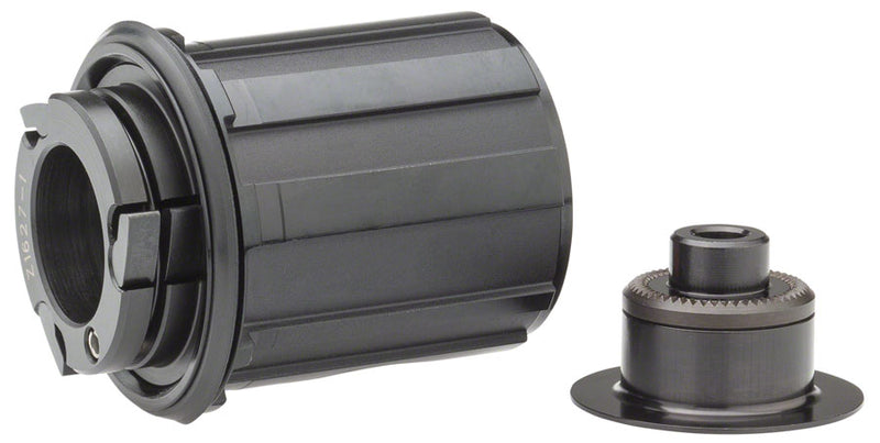 Load image into Gallery viewer, DT Swiss 3-Pawl Freehub Body - Shimano HG 11 MTN Standard Aluminum / Steel Sealed Bearing QR x 130/135 mm Kit w/ End Cap
