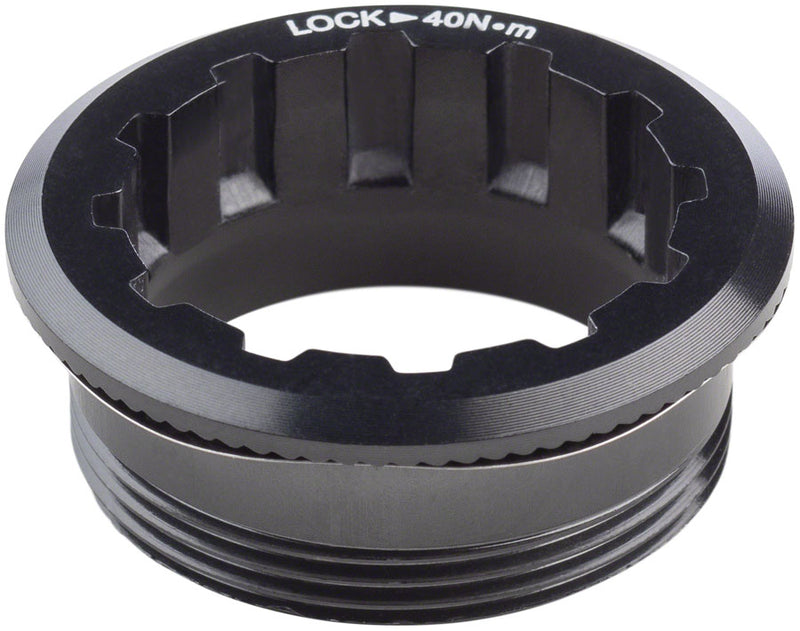Load image into Gallery viewer, Shimano XTR CS-M9100-12 Cassette Lock Ring and Spacer
