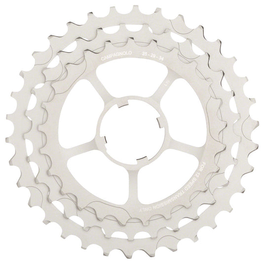 Campagnolo Sprocket Carrier Assembly 11-34t Cassettes - 12-Speed 25-29-34t