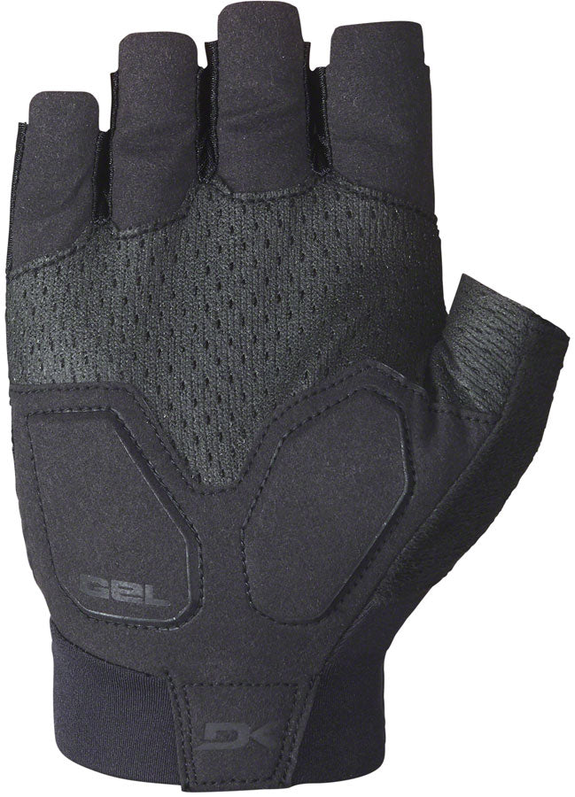 Load image into Gallery viewer, Dakine Boundary Gloves - Black Half Finger Medium
