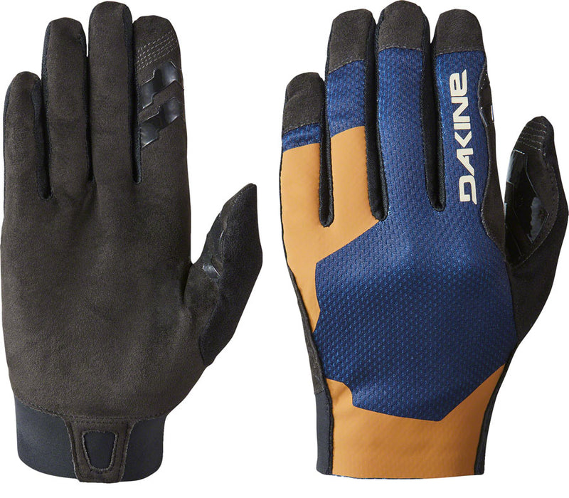 Load image into Gallery viewer, Dakine Covert Gloves - Naval Academy Full Finger Small
