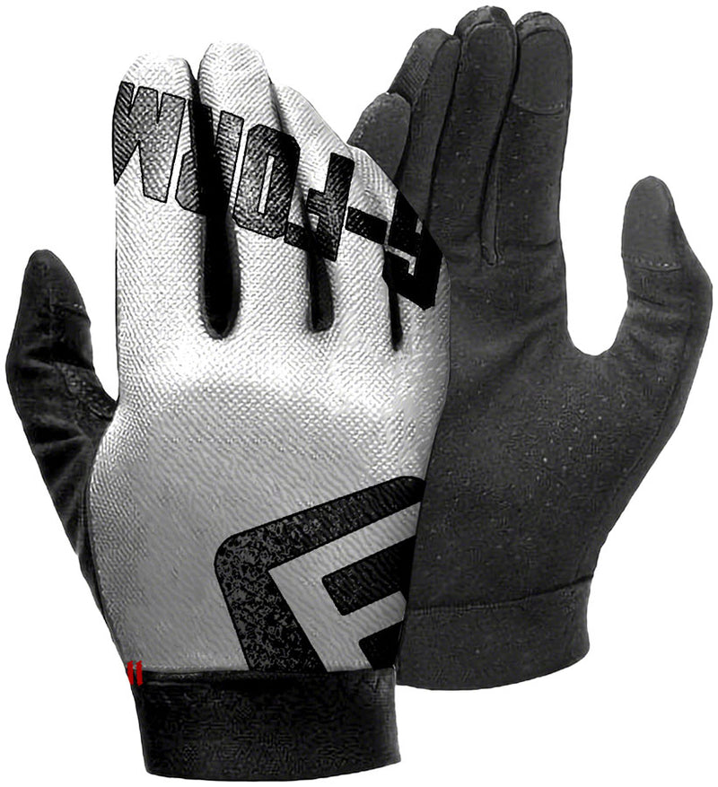 Load image into Gallery viewer, G-Form Tempo Gloves - White/Black  X-Large

