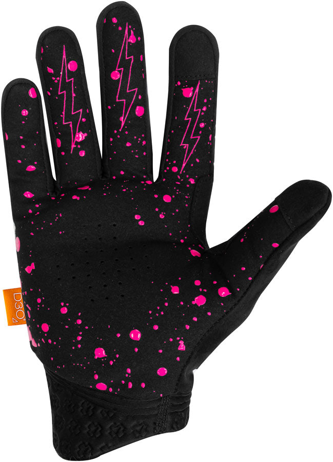 Load image into Gallery viewer, Muc-Off D30 Rider Gloves - Bolt  Xsmall
