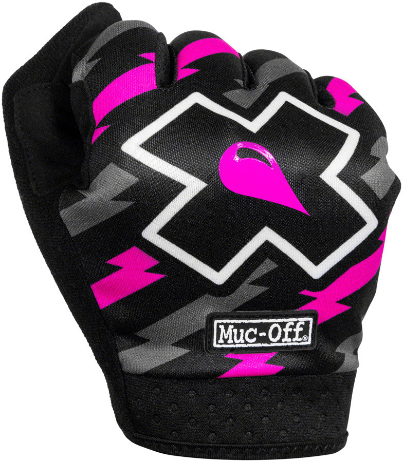 Load image into Gallery viewer, Muc-Off Rider Gloves - Bolt  XSmall
