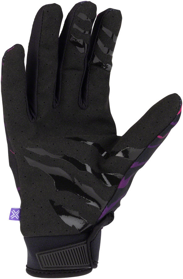 Load image into Gallery viewer, FUSE Chroma Gloves - Night Panther Full Finger Medium
