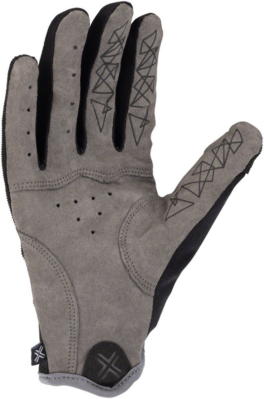 FUSE Stealth Gloves - Black Full Finger Small