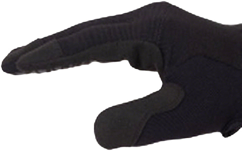 Load image into Gallery viewer, Fuse Protection Alpha Gloves - Black Full Finger Small
