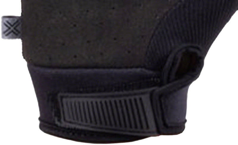 Load image into Gallery viewer, Fuse Protection Alpha Gloves - Black Full Finger Small
