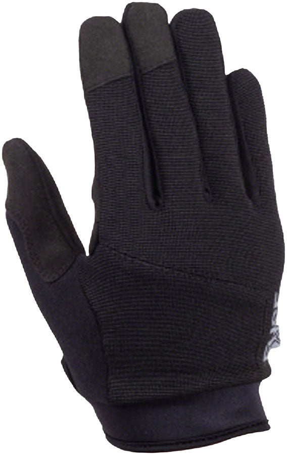 Load image into Gallery viewer, Fuse Protection Alpha Gloves - Black Full Finger Small

