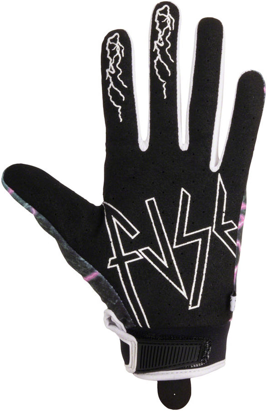 FUSE Chroma Gloves - Hysteria Full Finger Black Medium