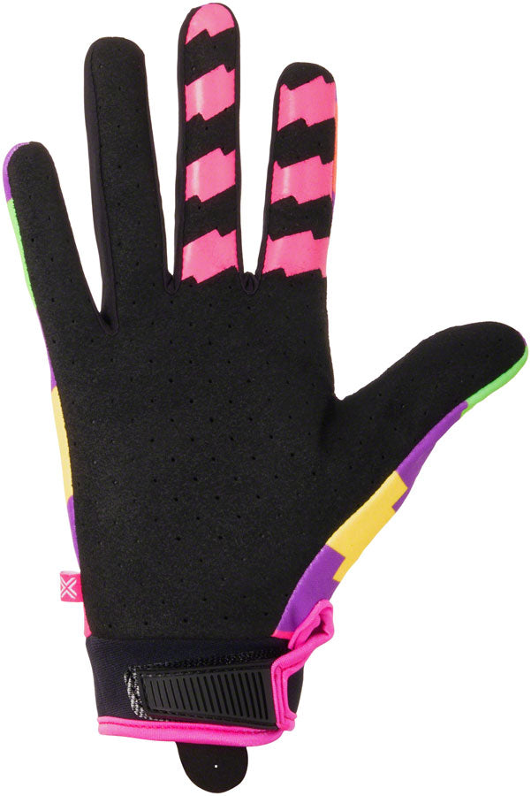 Load image into Gallery viewer, FUSE Chroma Gloves - Campos Full Finger Multicolor Medium
