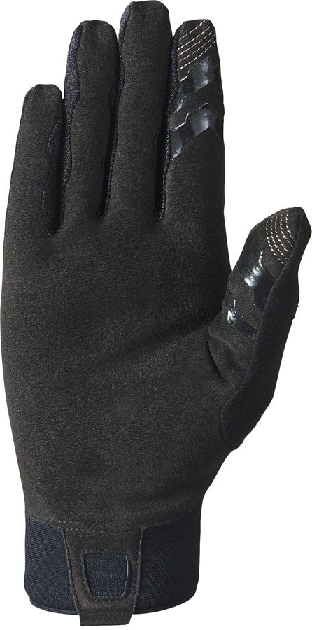 Load image into Gallery viewer, Dakine Covert Gloves - Ochre Stripe Full Finger Womens Small

