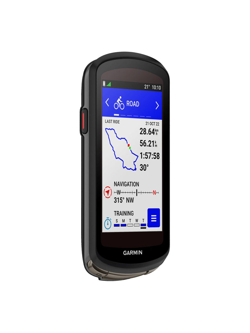 Load image into Gallery viewer, Garmin Edge 1040 Solar Bike Computer - GPS Wireless Black
