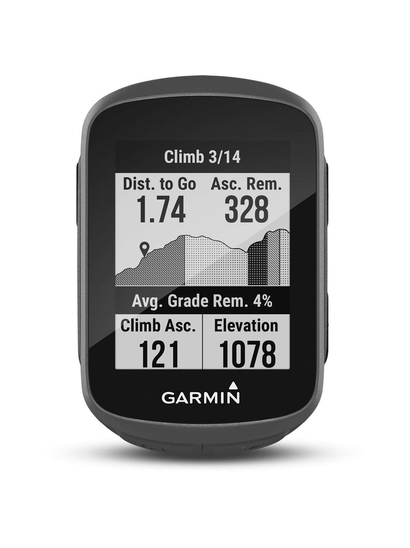Load image into Gallery viewer, Garmin Edge 130 Plus Bike Computer - GPS Wireless Black
