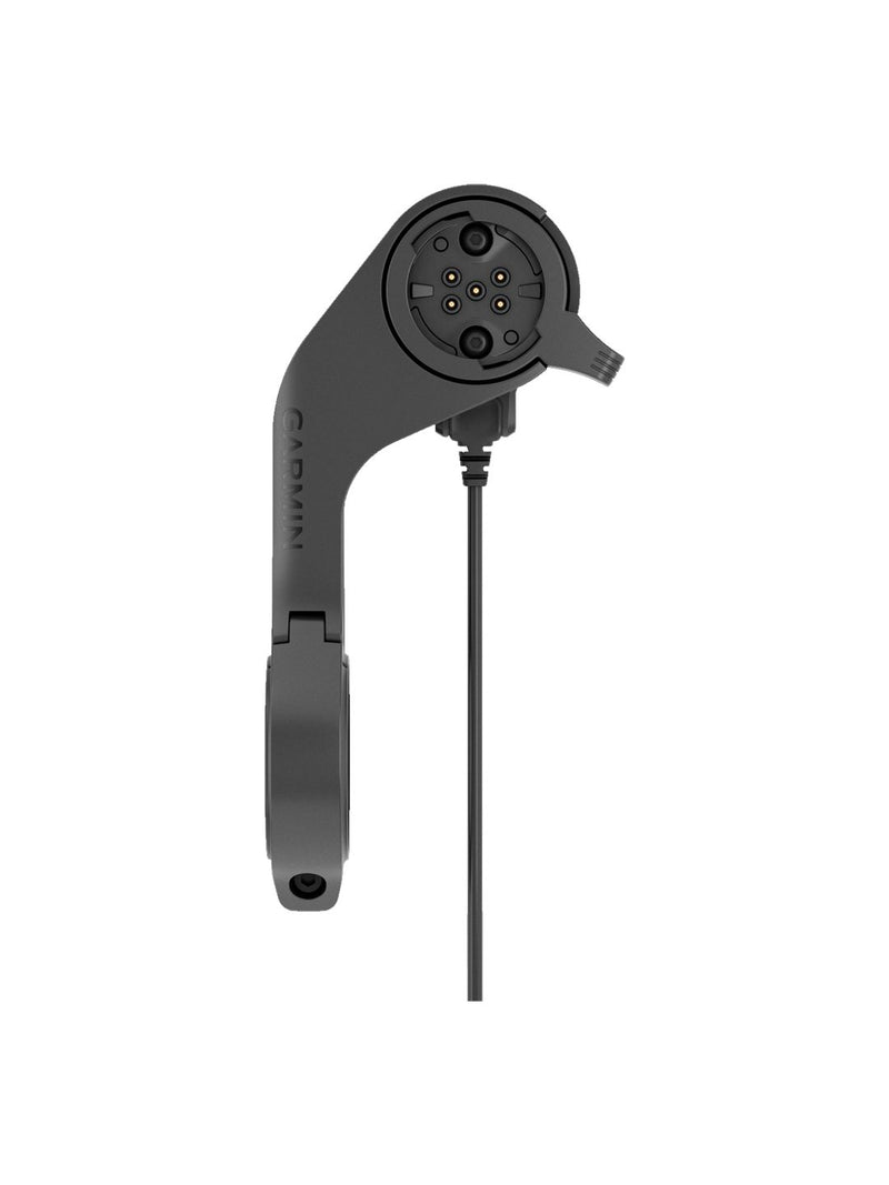 Load image into Gallery viewer, Garmin Edge Power Mount - Black Mount Only
