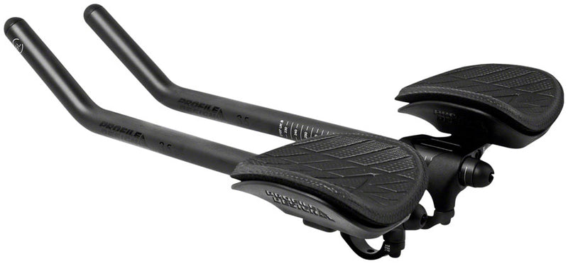 Load image into Gallery viewer, Profile Design Supersonic Ergo+ 35 SLC Aerobar - Ergo+ Armrest Supersonic Bracket 400mm

