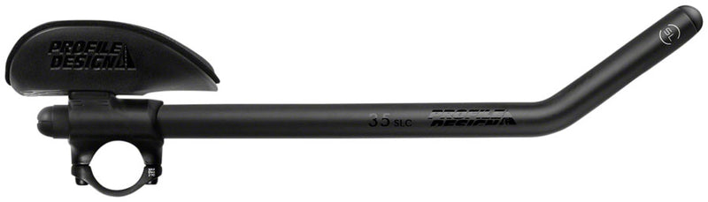 Load image into Gallery viewer, Profile Design Supersonic Ergo+ 35 SLC Aerobar - Ergo+ Armrest Supersonic Bracket 400mm
