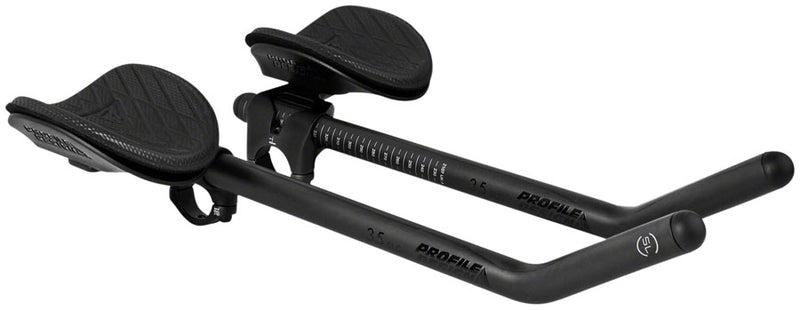 Load image into Gallery viewer, Profile Design Supersonic Ergo+ 35 SLC Aerobar - Ergo+ Armrest Supersonic Bracket 400mm
