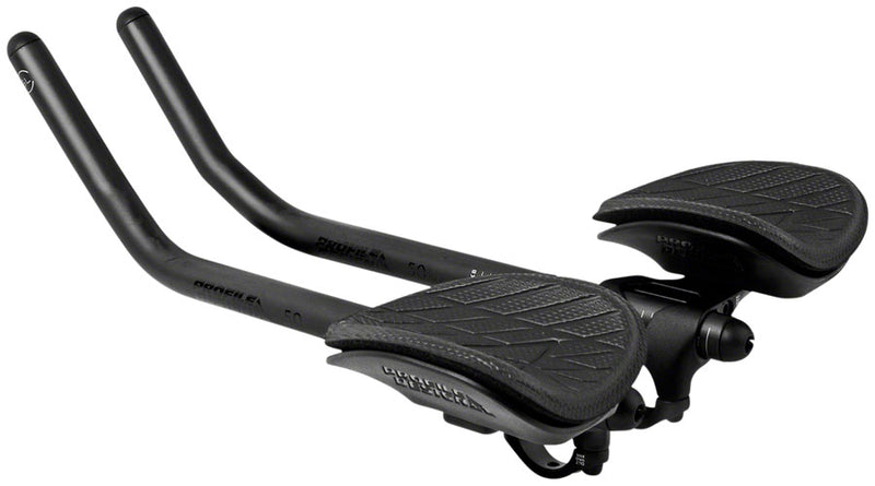 Load image into Gallery viewer, Profile Design Supersonic Ergo+ 50 SLC Aerobar - Ergo+ Armrest Supersonic Bracket 400mm
