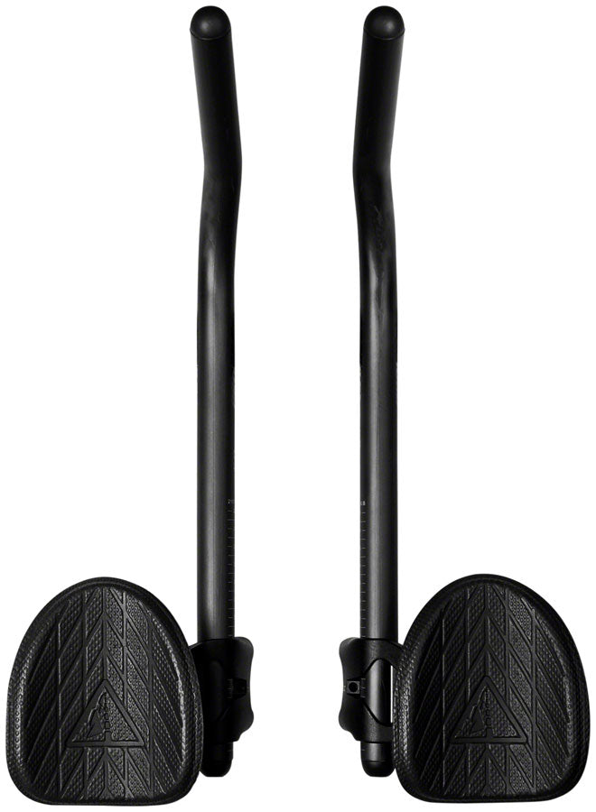 Load image into Gallery viewer, Profile Design Supersonic Ergo+ 50 SLC Aerobar - Ergo+ Armrest Supersonic Bracket 400mm
