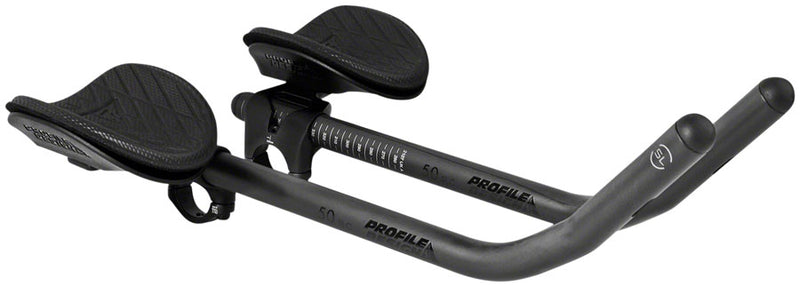 Load image into Gallery viewer, Profile Design Supersonic Ergo+ 50 SLC Aerobar - Ergo+ Armrest Supersonic Bracket 400mm
