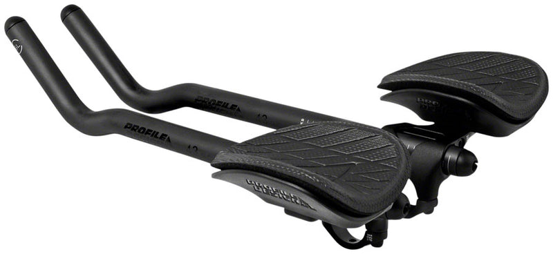 Load image into Gallery viewer, Profile Design Supersonic Ergo+ 43 SLC Aerobar - Ergo+ Armrest Supersonic Bracket 400mm
