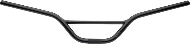 Load image into Gallery viewer, Surly Sunset Bar Handlebar - 22.2mm Clamp 820mm Width 110mm Rise Chromoly BLK
