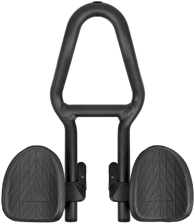 Load image into Gallery viewer, Profile Design Neosonic Ergo+ 52A GMR Aero Bar - 31.8 Clamp 340mm Black
