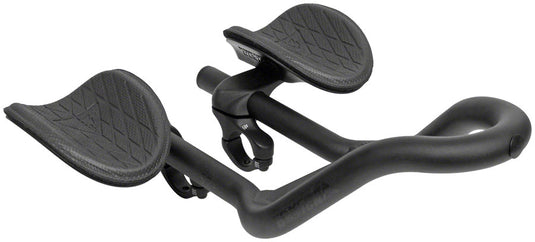 Profile Design Neosonic Ergo+ 52A GMR Aero Bar - 31.8 Clamp 340mm Black