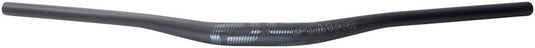e*thirteen Plus Handlebar - 20mm Rise 800mm Width 35mm Clamp Black