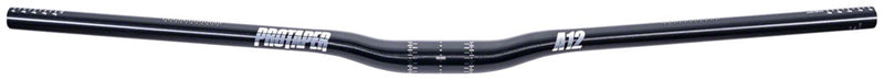 Load image into Gallery viewer, ProTaper A12 Handlebar - 810mm 12mm Rise 31.8mm Aluminum Polish Black
