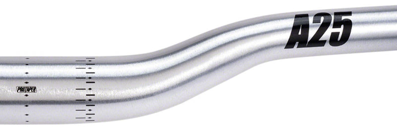 Load image into Gallery viewer, ProTaper A25 Handlebar - 810mm 25mm Rise 31.8mm Aluminum Polished Silver
