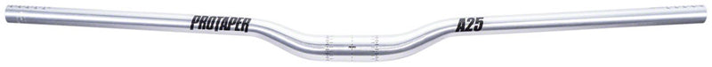 Load image into Gallery viewer, ProTaper A25 Handlebar - 810mm 25mm Rise 31.8mm Aluminum Polished Silver
