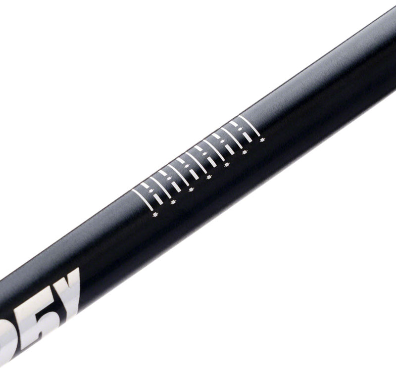 Load image into Gallery viewer, ProTaper JUNIT A25Y Youth Handlebar - 680mm 25mm Rise 31.8mm Aluminum Polished BLK
