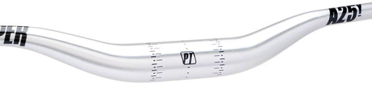 ProTaper JUNIT A25Y Youth Handlebar - 680mm 25mm Rise 31.8mm Aluminum Polished Silver