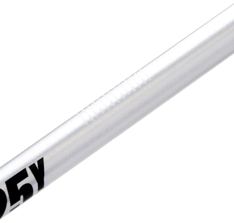 Load image into Gallery viewer, ProTaper JUNIT A25Y Youth Handlebar - 680mm 25mm Rise 31.8mm Aluminum Polished Silver
