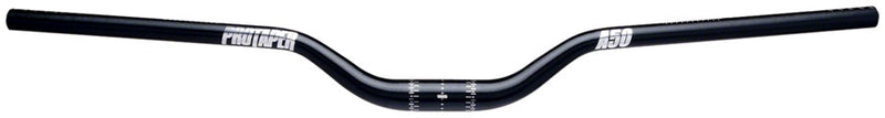 Load image into Gallery viewer, ProTaper A50 Handlebar - 810mm 50mm Rise 31.8mm Aluminum Polish Black
