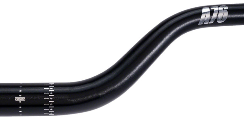 Load image into Gallery viewer, ProTaper A76 Handlebar - 810mm 76mm Rise 31.8mm Aluminum Polish Black
