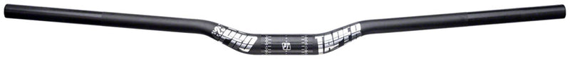 Load image into Gallery viewer, ProTaper C25 Handlebar - 810mm 25mm Rise 31.8mm Carbon Polish Black/Chrome
