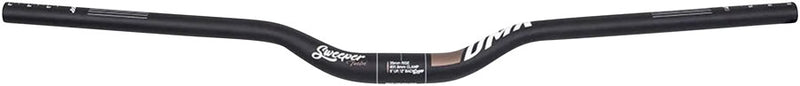 Load image into Gallery viewer, DMR Sweeper Handlebar - 35mm 800mm 35mm Black
