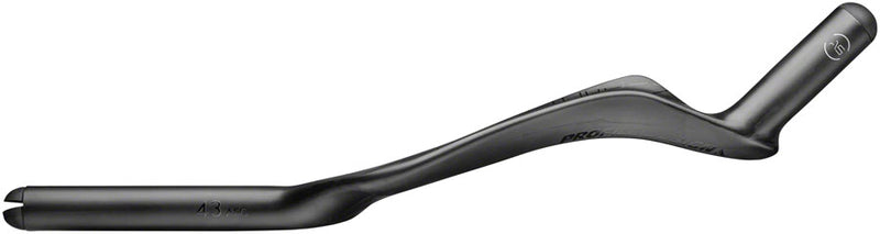 Load image into Gallery viewer, Profile Design 43 ASC Carbon Aerobar Extensions - Carbon 400mm Black
