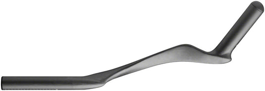 Profile Design 52 ASC Carbon Aerobar Extensions - Carbon 400mm Black