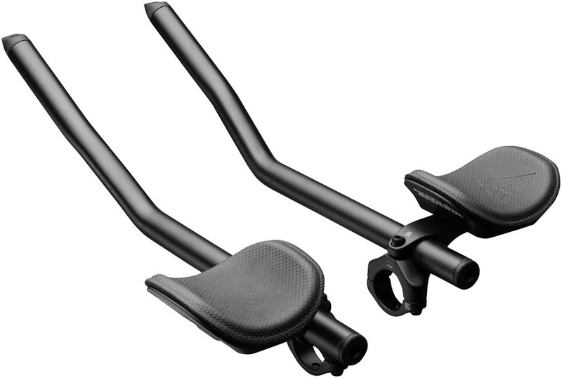 Load image into Gallery viewer, Profile Design Sonic Ergo 26a Aerobar - Aluminum 400mm Black
