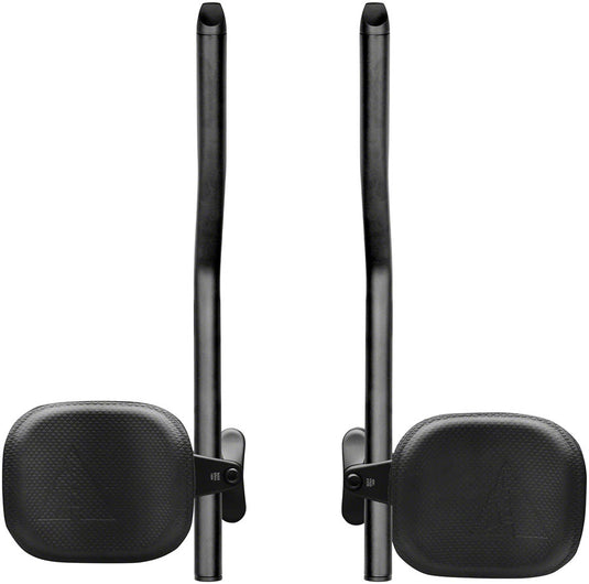 Profile Design Sonic Ergo 26a Aerobar - Aluminum 400mm Black