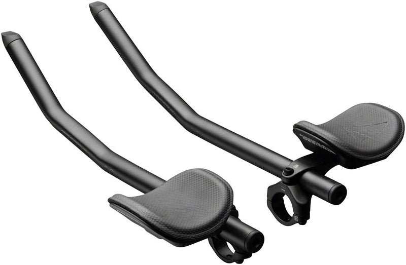 Load image into Gallery viewer, Profile Design Sonic Ergo 39a Aerobar - Aluminum 400mm Black
