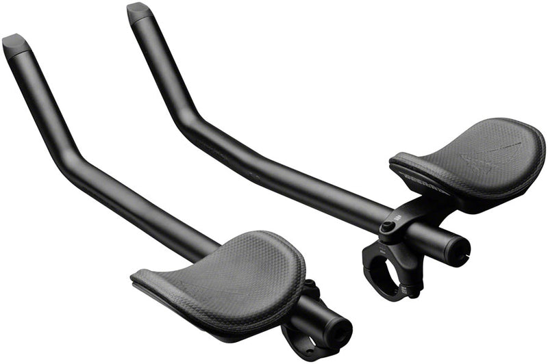 Load image into Gallery viewer, Profile Design Sonic Ergo 52a Aerobar - Aluminum 400mm Black
