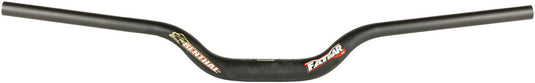 Renthal Fatbar 35 Handlebar - Aluminum 60mm 820mm 35mm Black